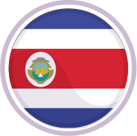 Costa Rica flag