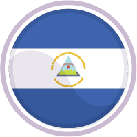 Nicaragua flag