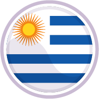 Uruguay flag