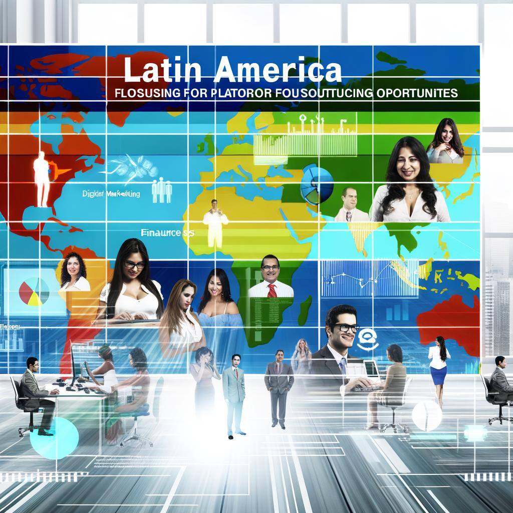 outsourcing opportunities in Latin America