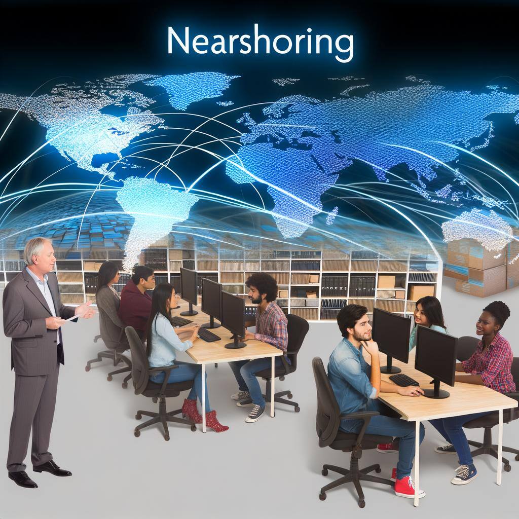 myths to nearshoring