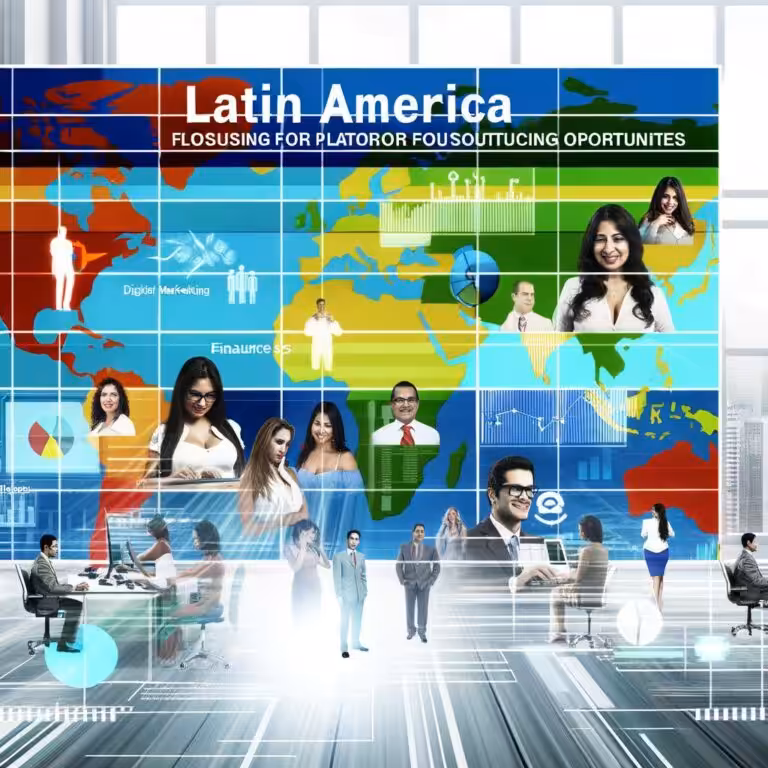 outsourcing opportunities in latin america