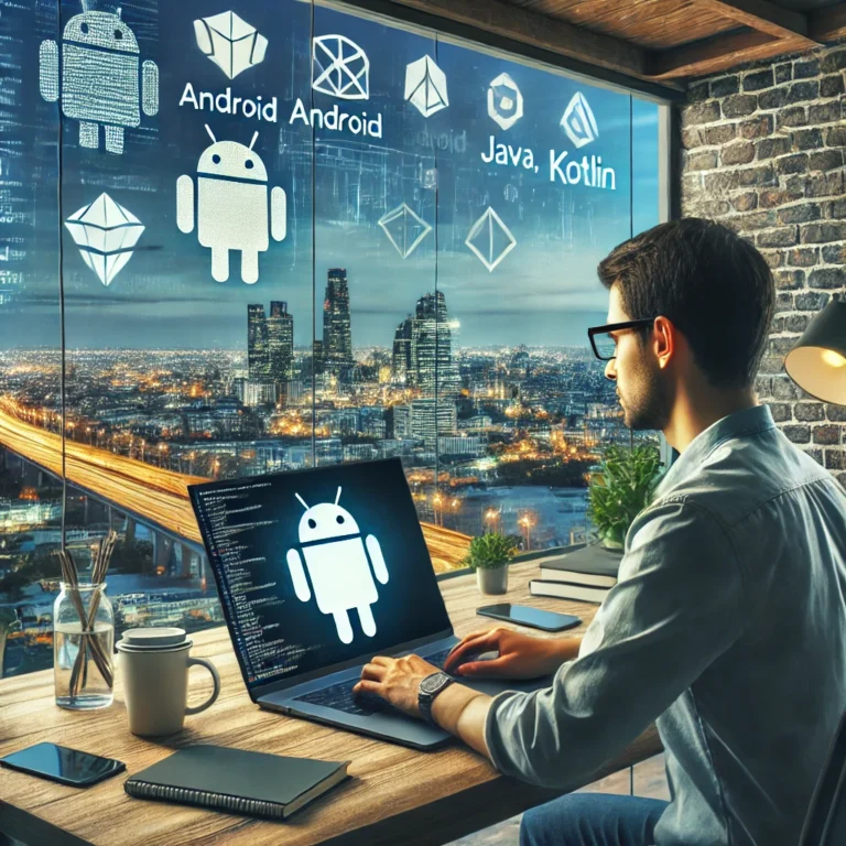 Hire Freelance Android developer