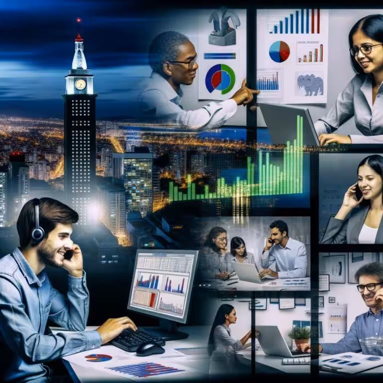 hire finance professionals in Brazil