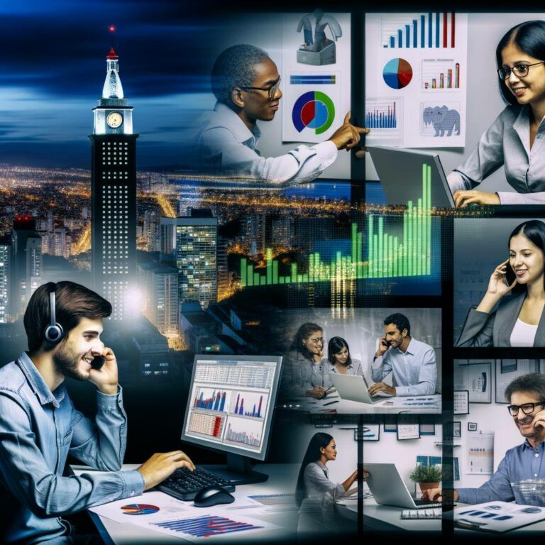 hire finance professionals in Brazil