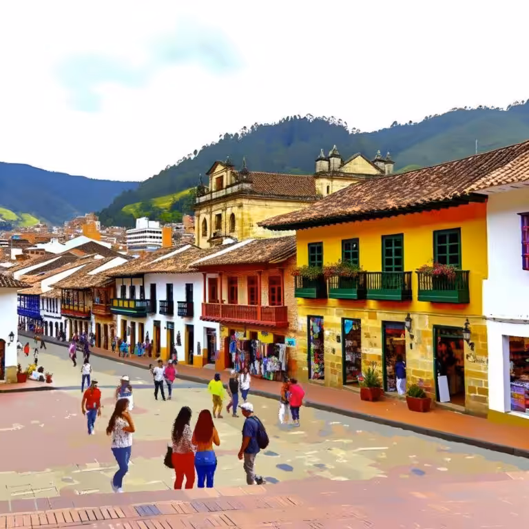 salary expectations in Colombia