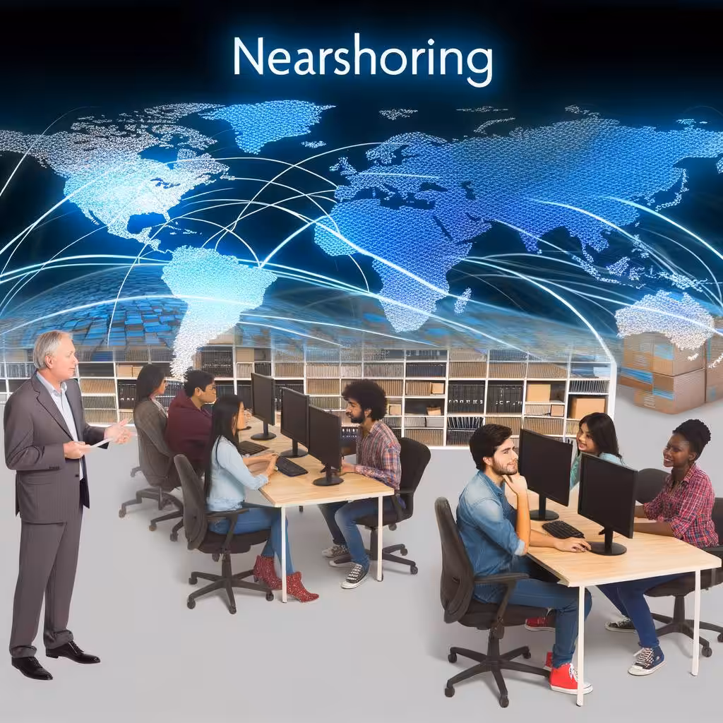 Read more about the article Debunking 8 Common Myths About Nearshoring in Latin America