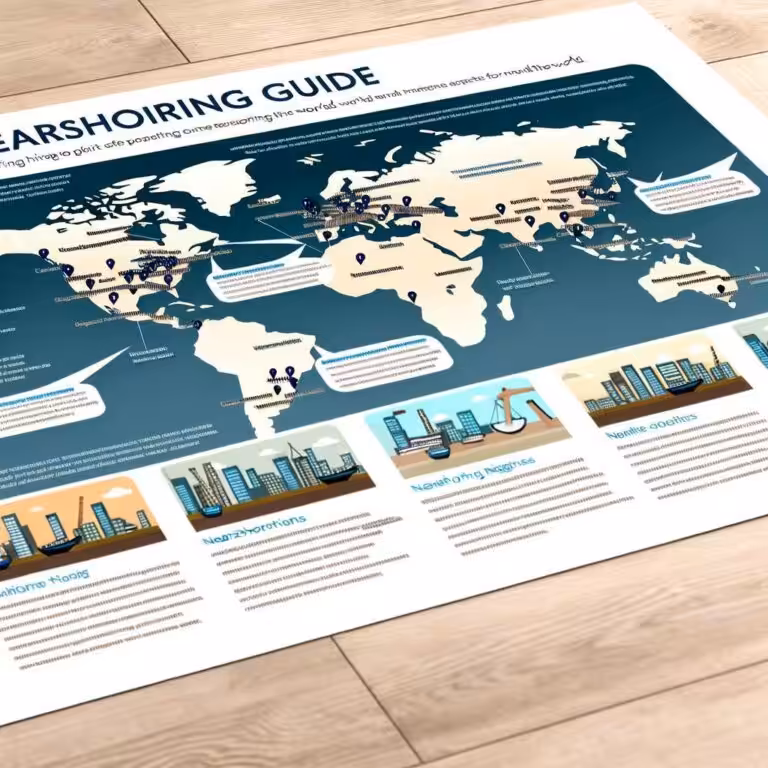 The Ultimate Guide To Hiring Remote Talent And How To Begin with nearshoring