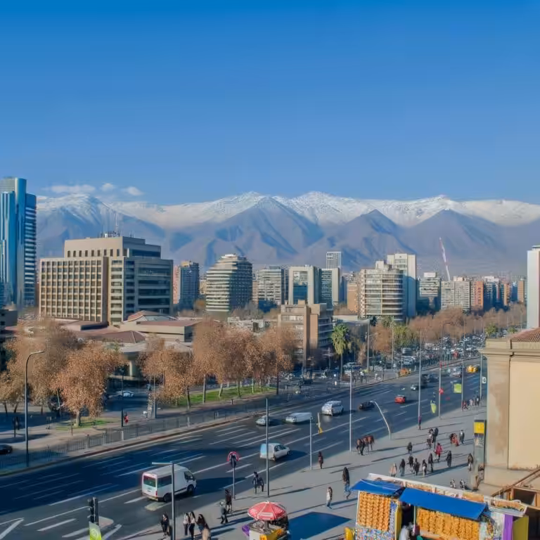 nearshore talent in chile