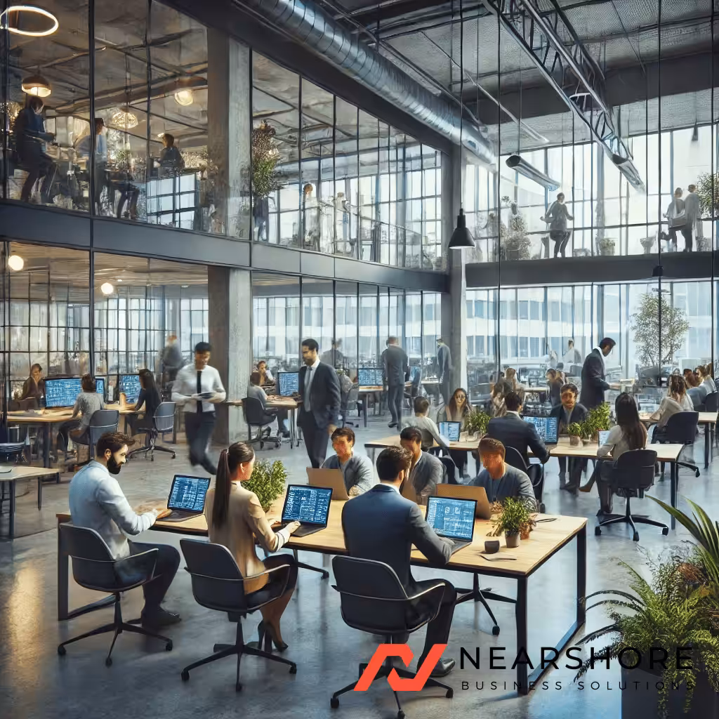 Read more about the article 6 Benefits of Nearshore Talent Solutions for Tech Companies