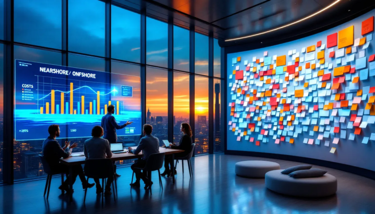 nearshore development company