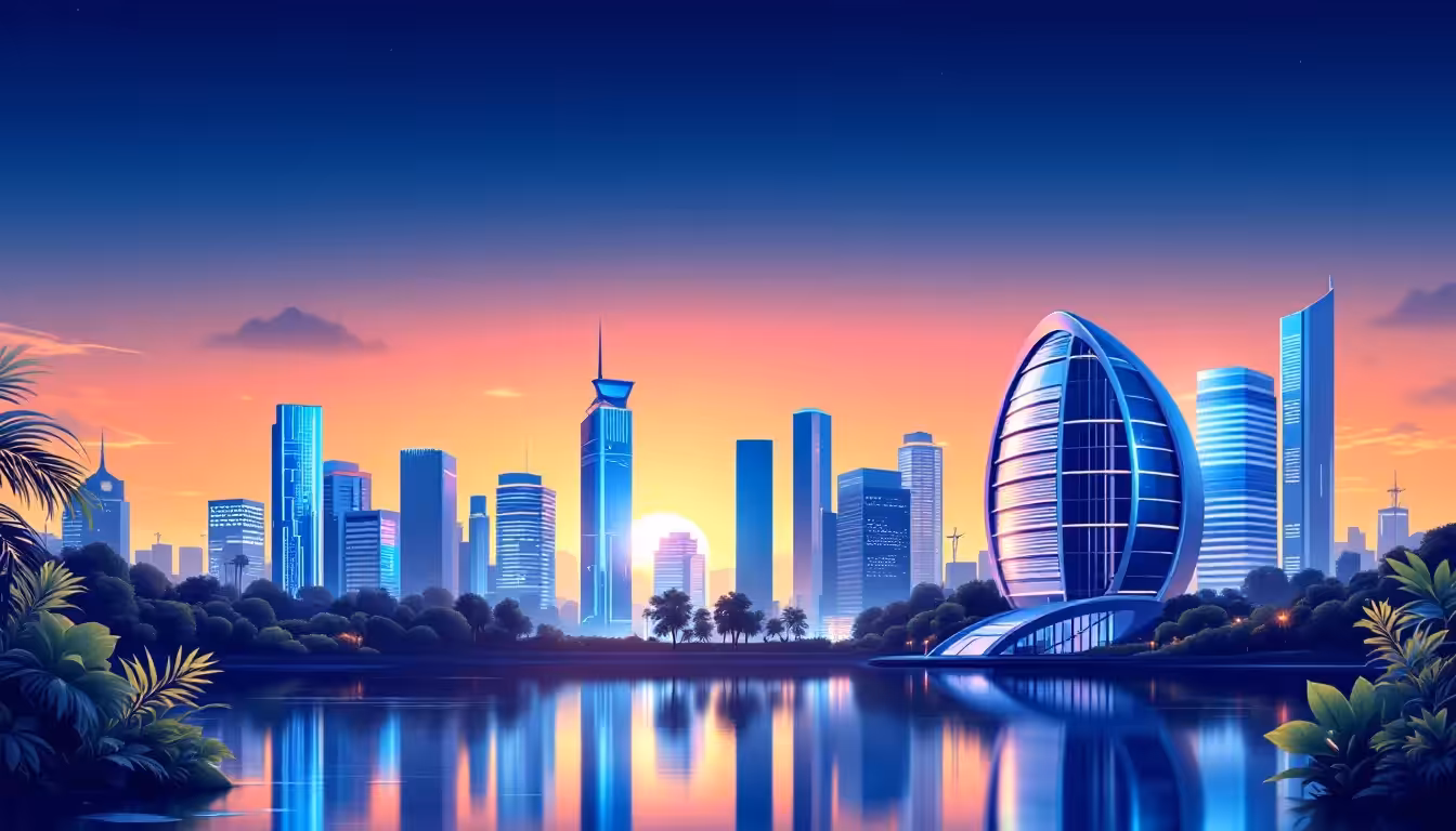 An image showcasing the benefits of temporary staffing solutions.