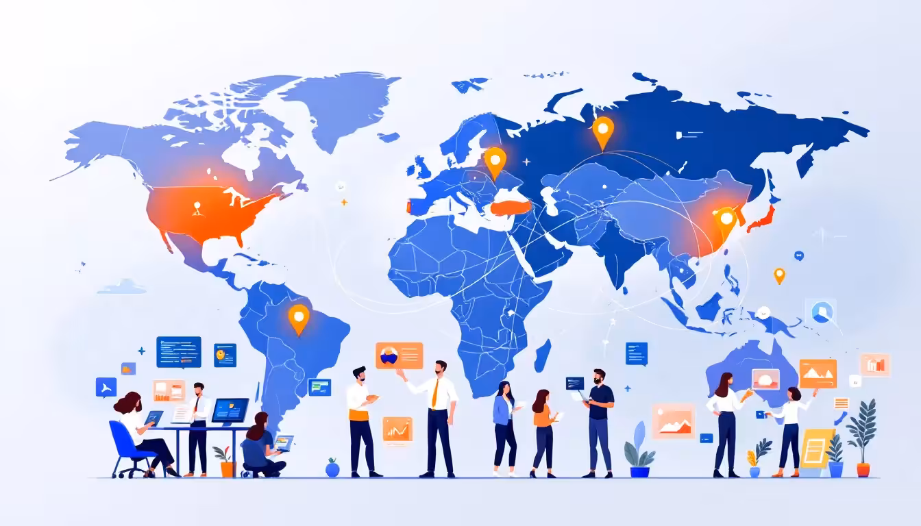 Read more about the article Outsourcing Latin America: Best Practices and Key Benefits