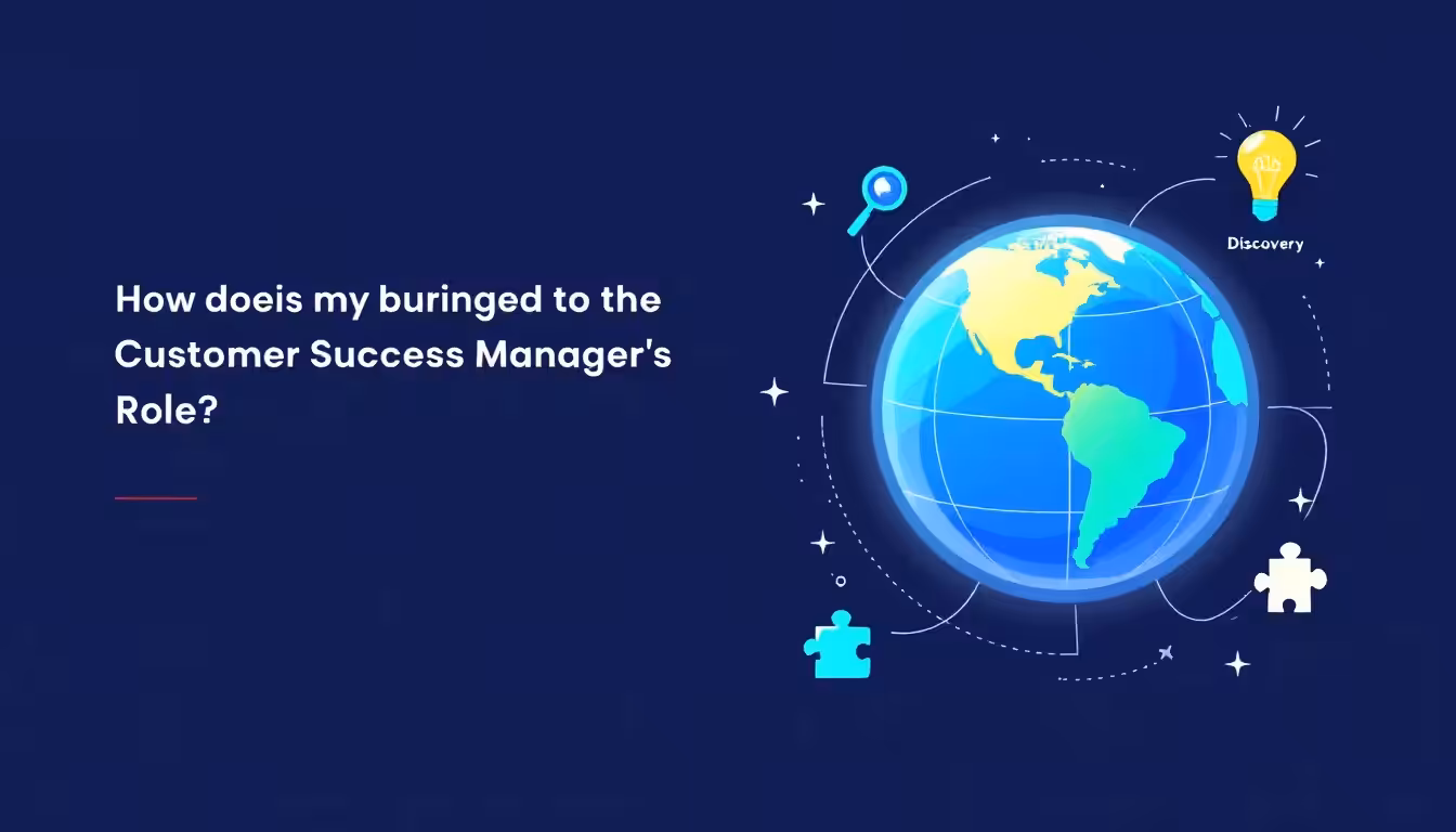 A hiring process for customer success managers in Latin America.
