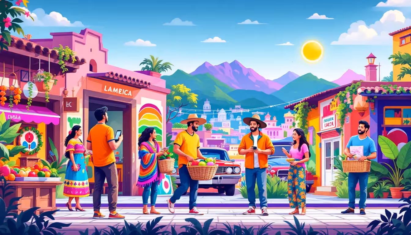 Read more about the article Business in Latin America