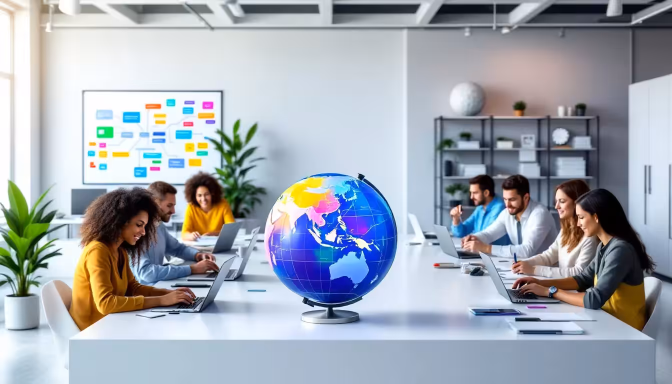 Read more about the article Benefits of Nearshore Staff for Your Business