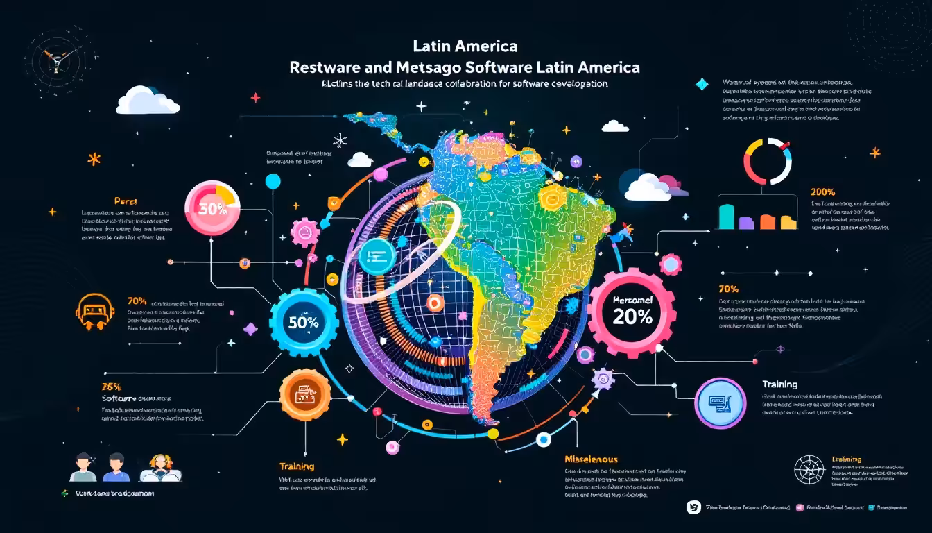Read more about the article Why Outsource to Latin America: Benefits and Best Practices