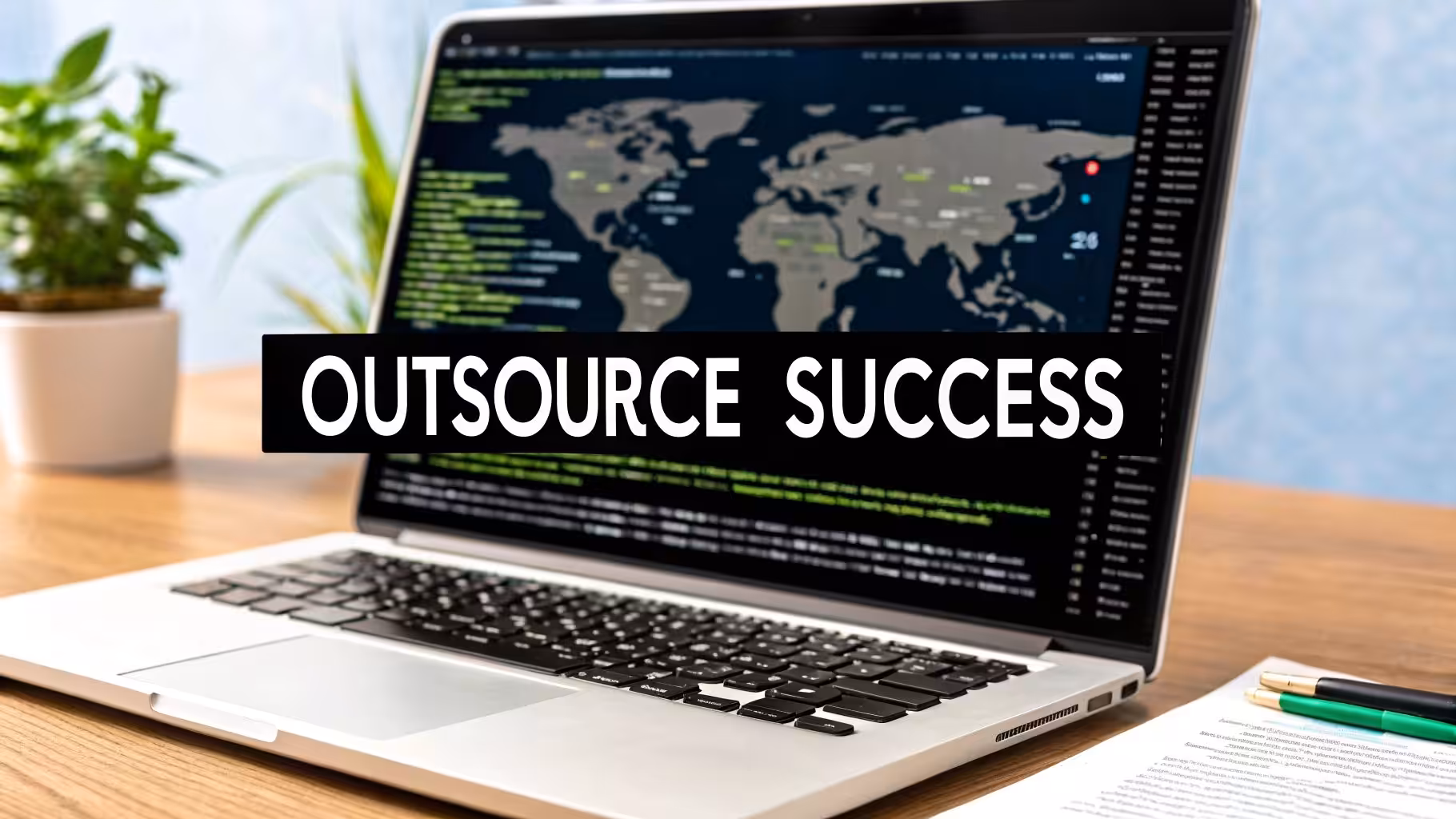 Read more about the article The Ultimate Software Development Outsourcing Guide for Success