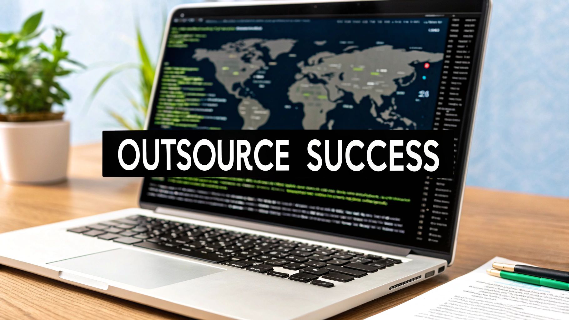 software development outsourcing guide