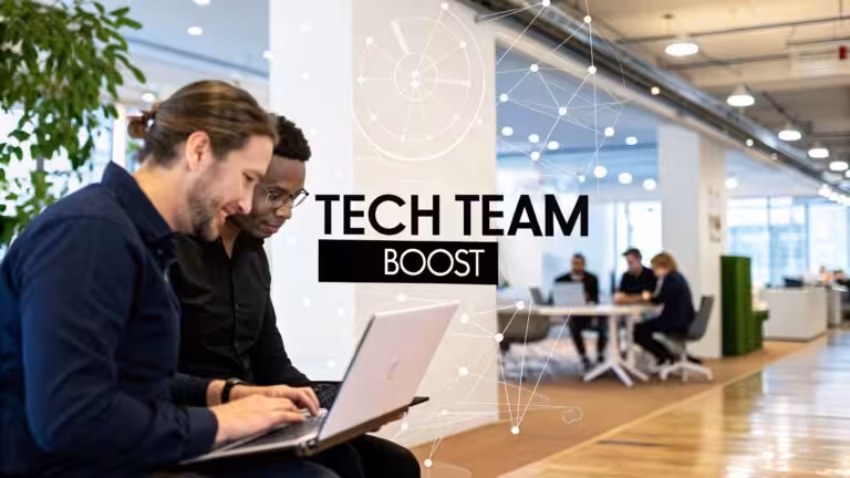 it staff augmentation