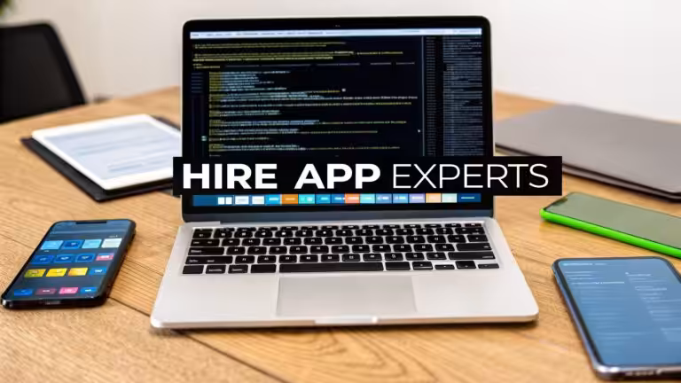 Hire Mobile App Developers