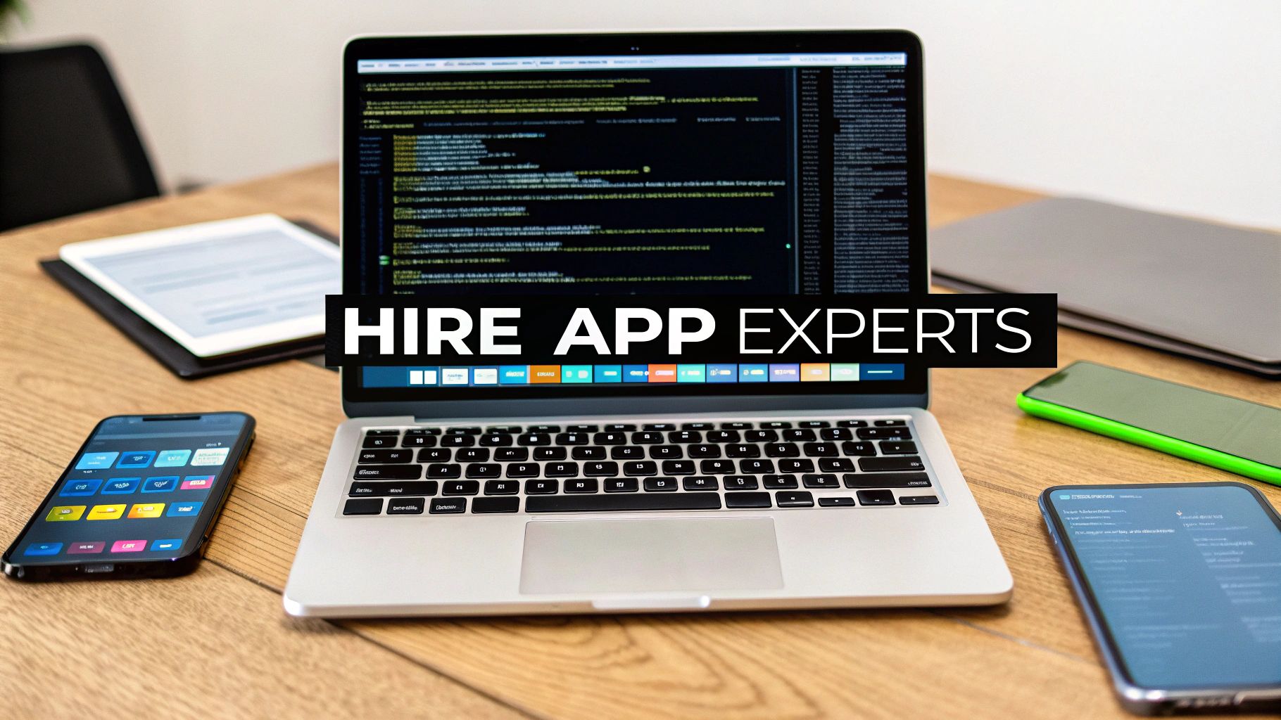 Read more about the article Hire Mobile App Developers: Your Complete Success Guide