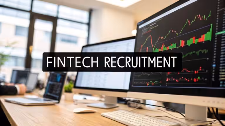 Recruitment for Fintech Companies