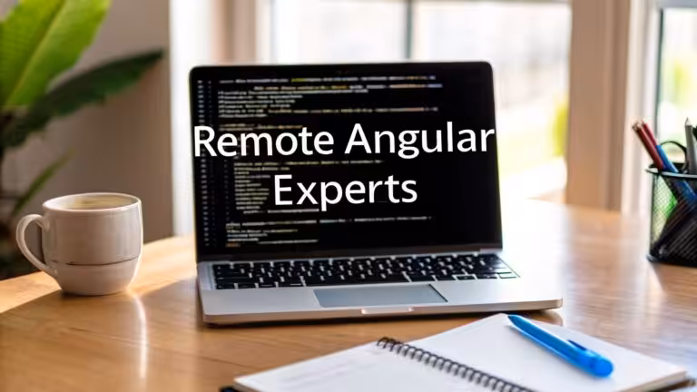 remote angular developers