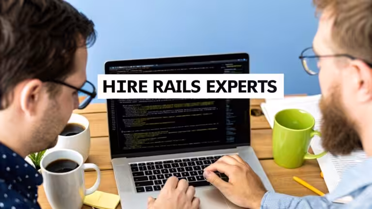 hire ruby on rails developers
