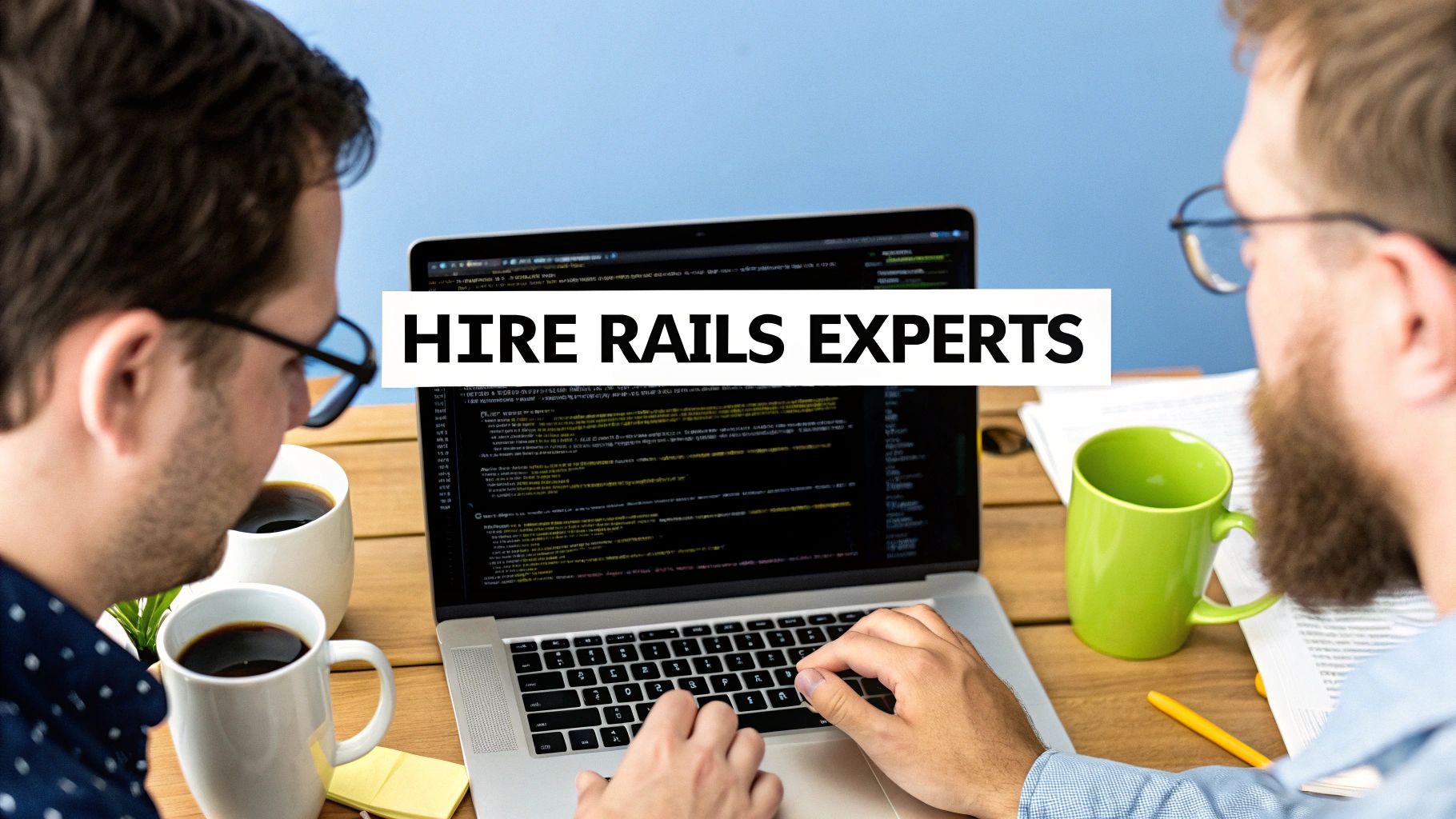 hire ruby on rails developers