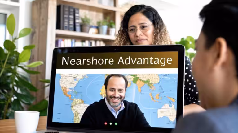 nearshore outsourcing advantages