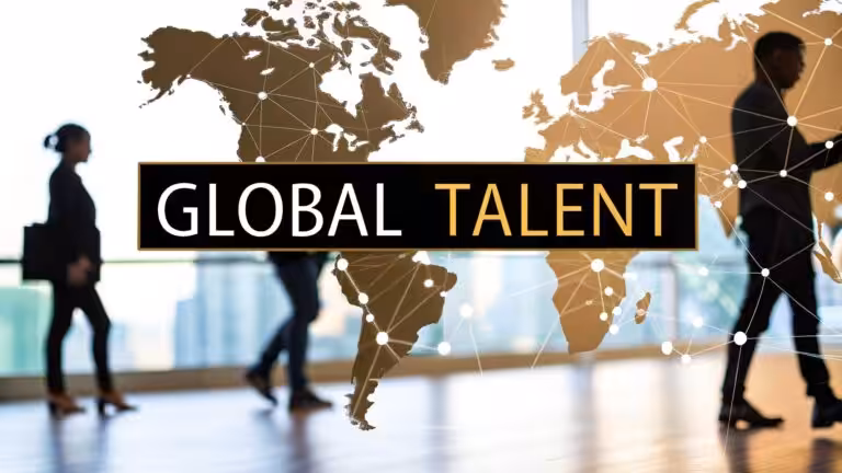 international recruitment agencies