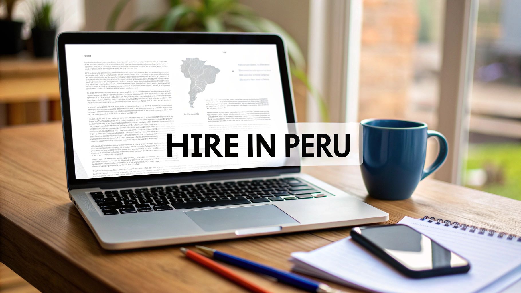 Read more about the article How to Hire in Peru in 2025