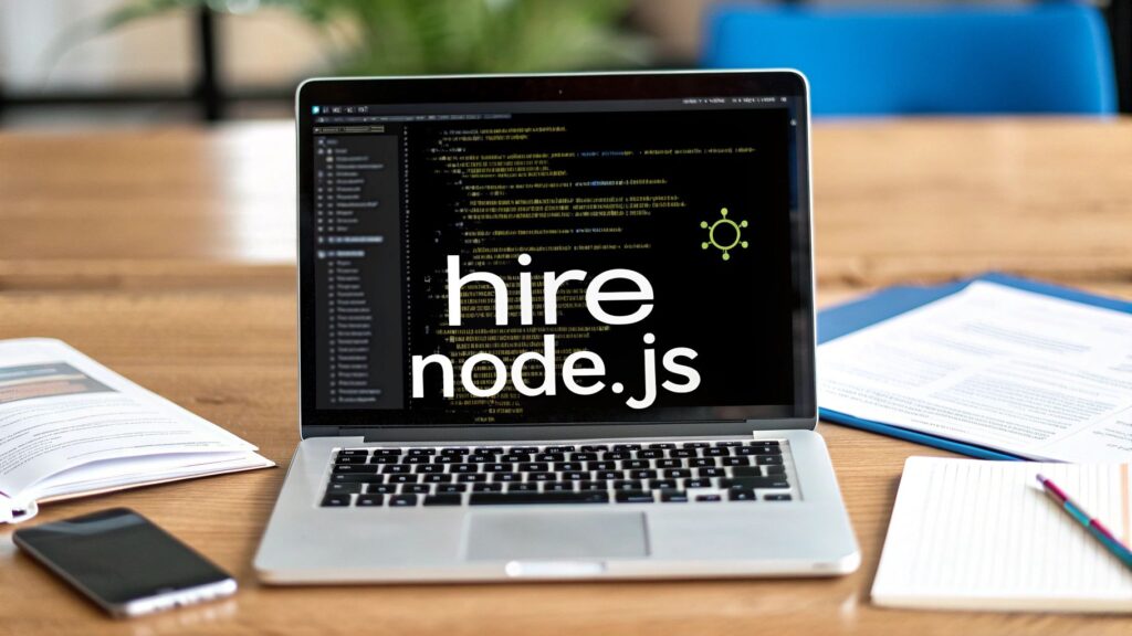hire node.js developers