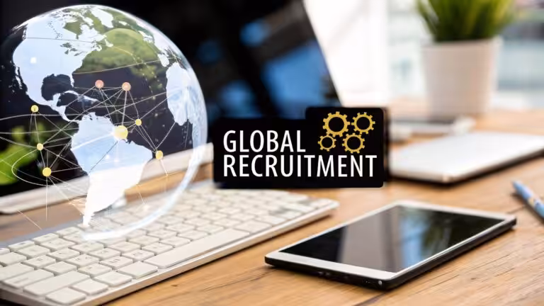 international remote recruitment agencies