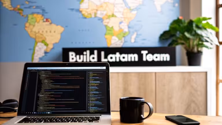 outsourcing development team