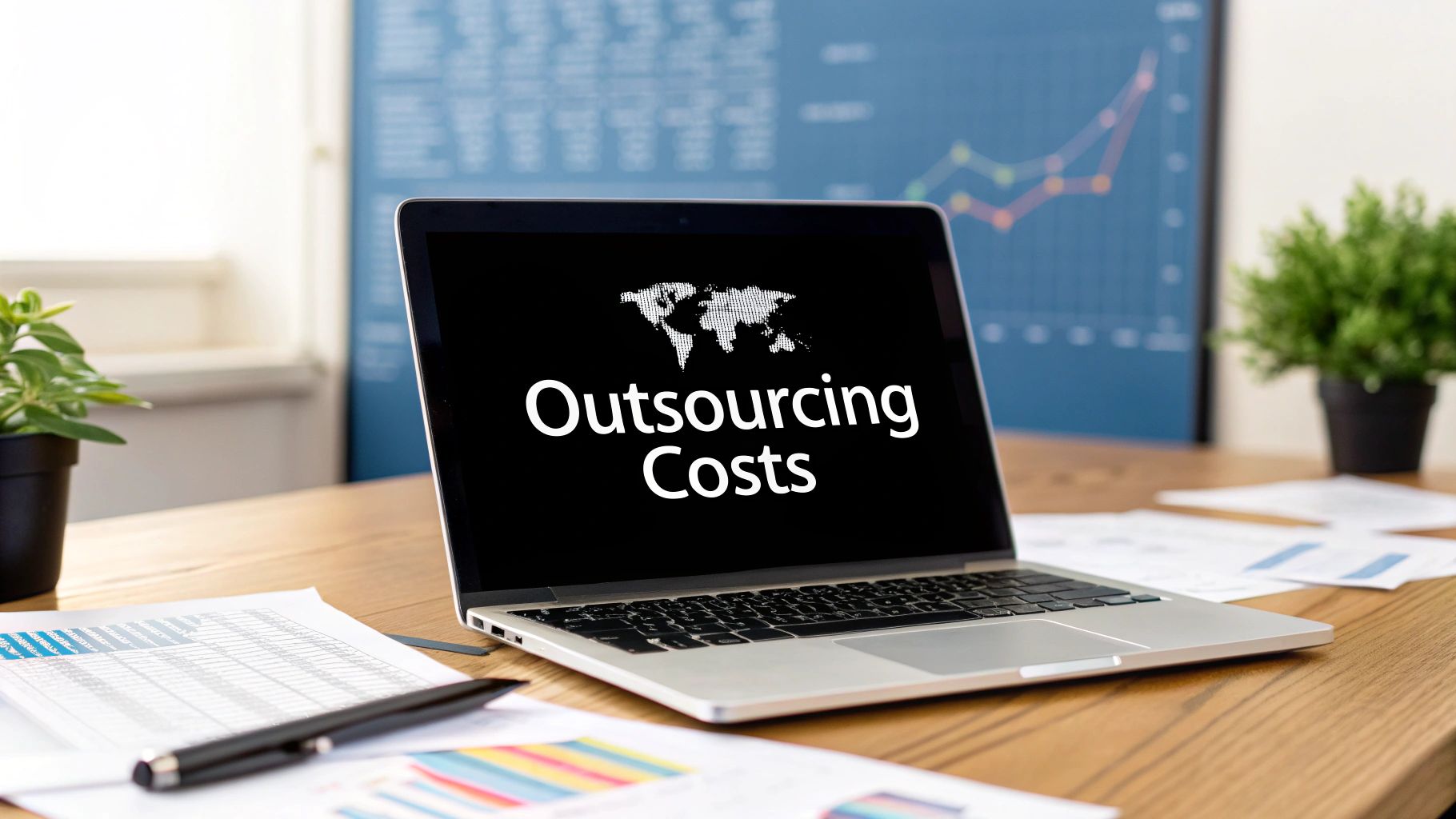 Read more about the article Your Guide to Outsourcing Software Development Cost
