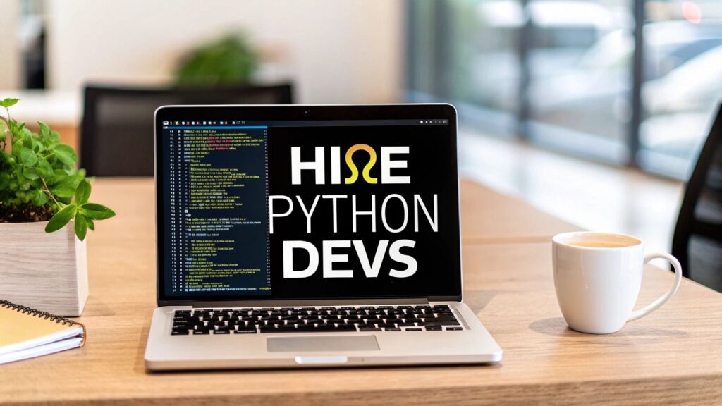 hire python developers