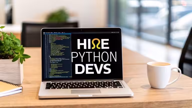 hire python developers