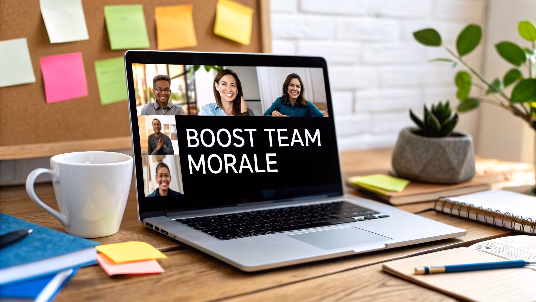 Read more about the article Top Remote Employee Engagement Ideas to Boost Team Morale