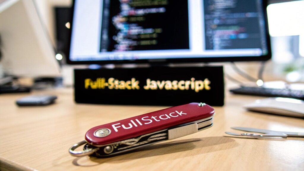full-stack javascript developers