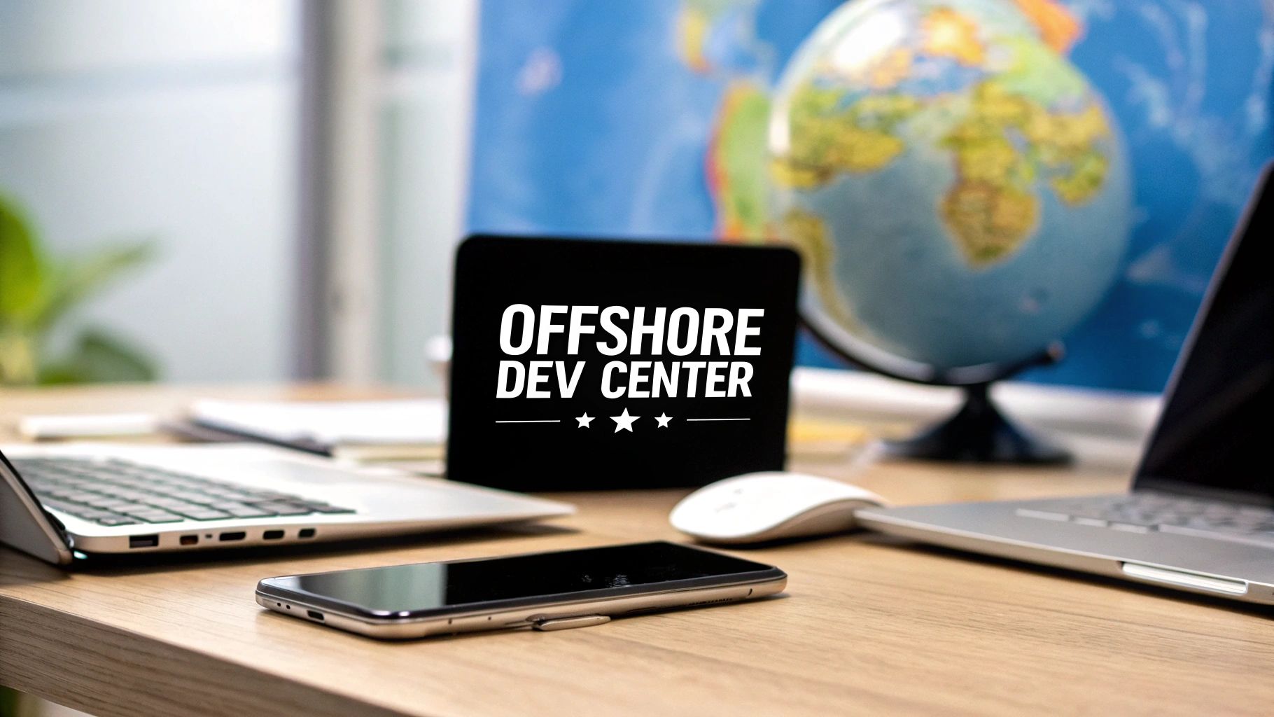offshore development center