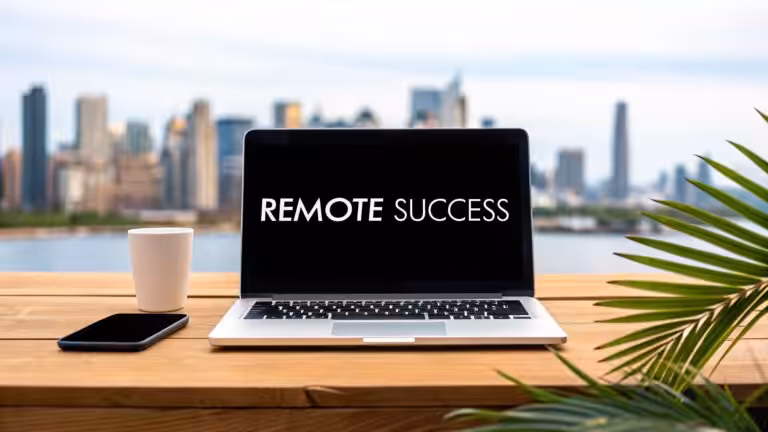 best practices for remote work