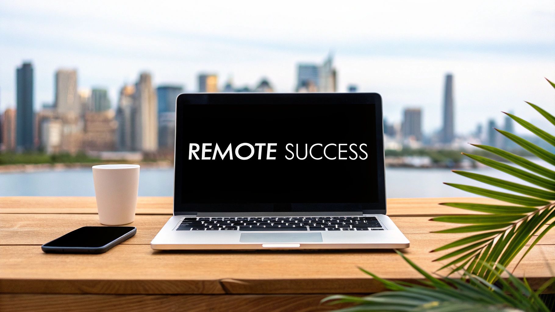 best practices for remote work