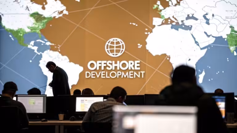 software development offshoring