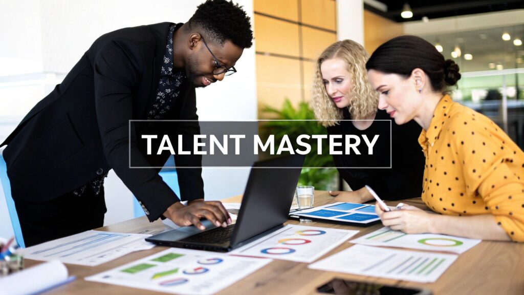 Talent Management Best Practices