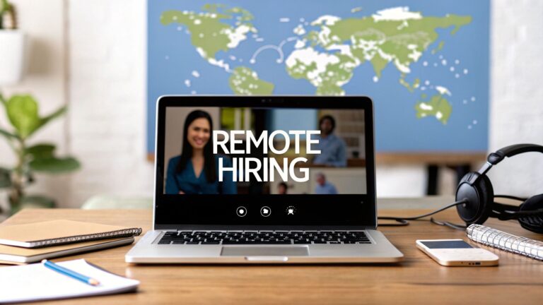 Remote Hiring Best Practices