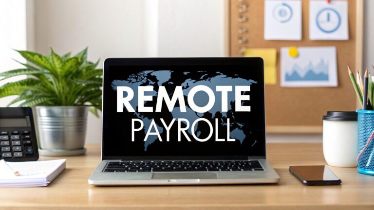 Payroll for Remote Employees