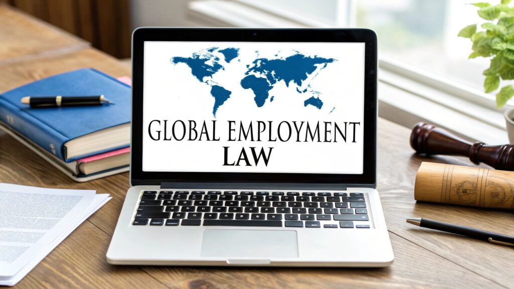 international employment law