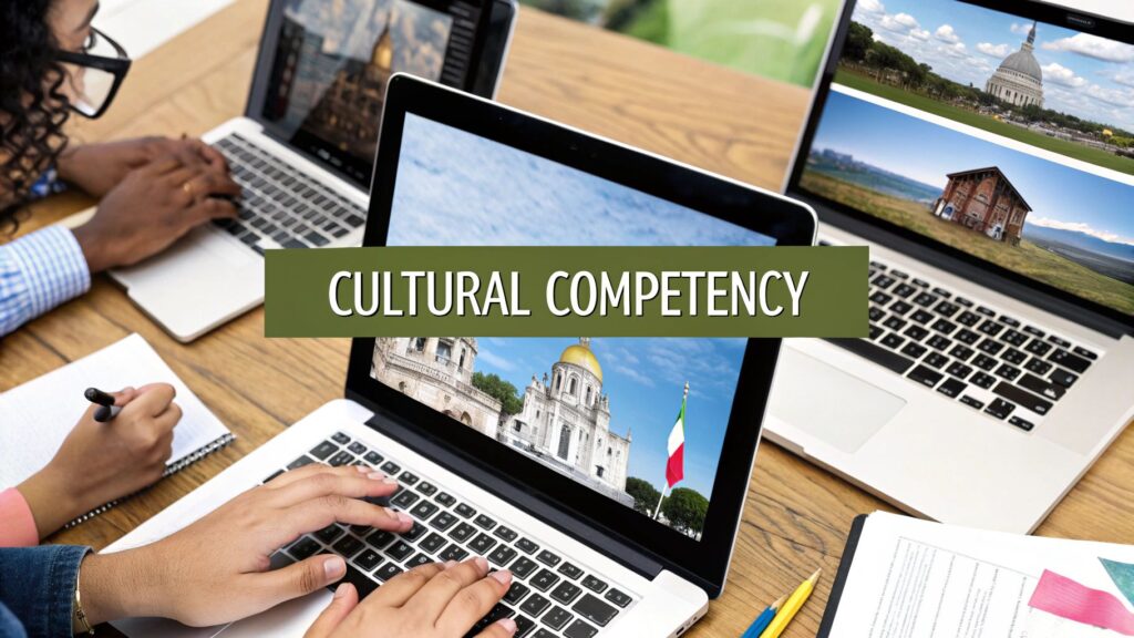 Cultural Competency Training Examples